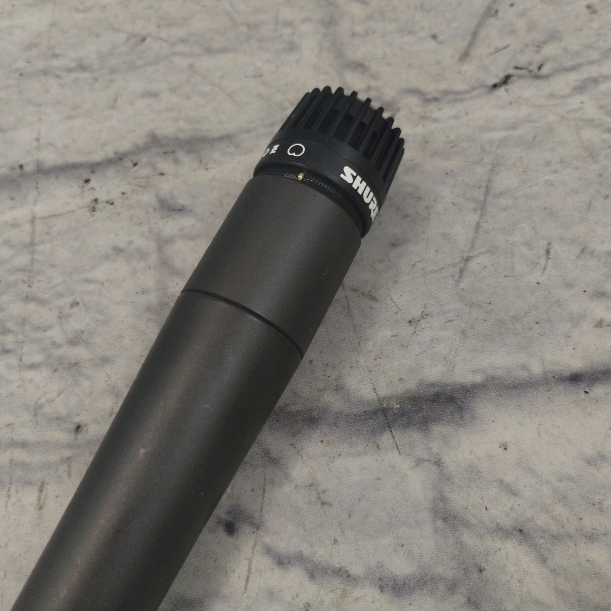 Shure SM57 Cardioid Dynamic Microphone
