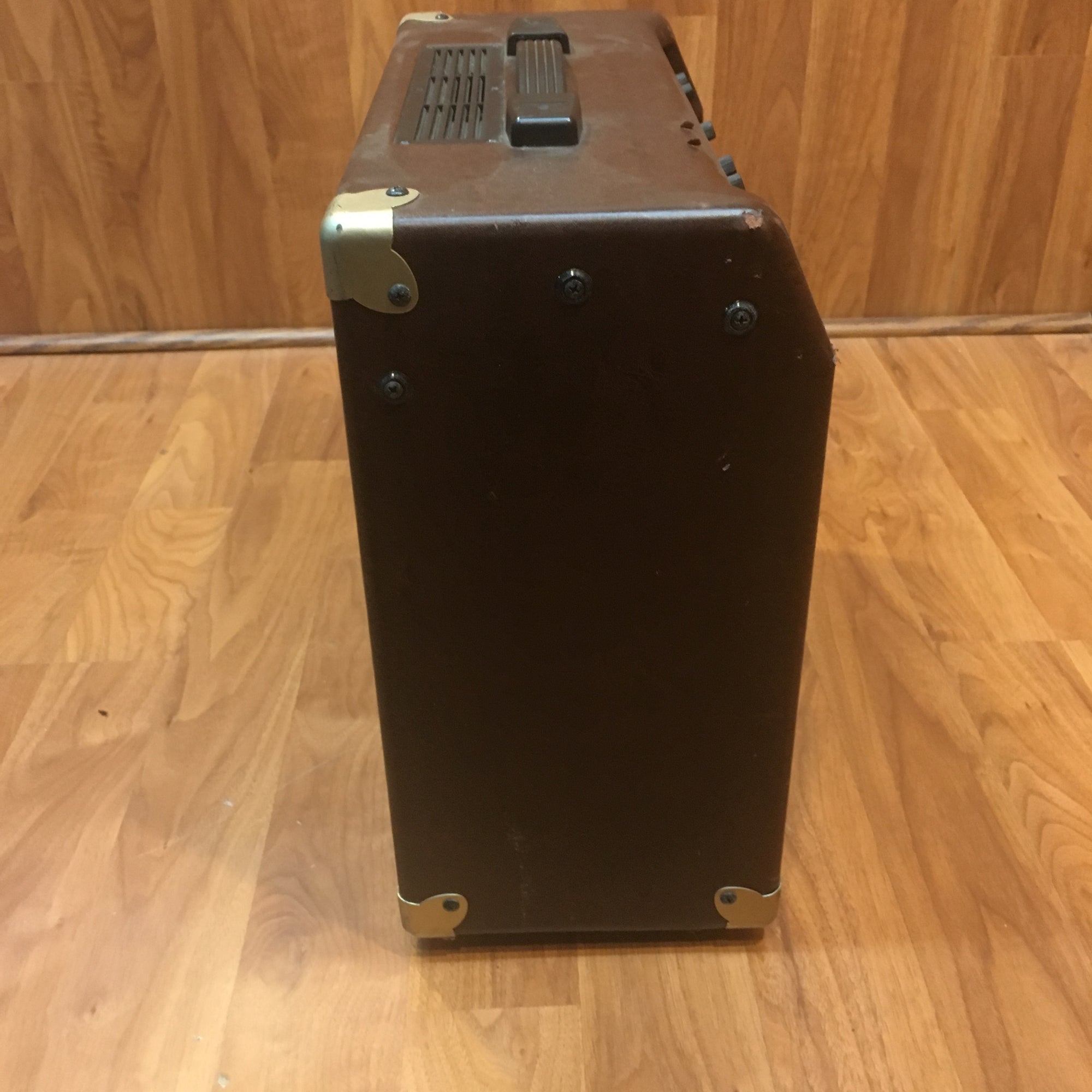 Behringer Ultracoustic ACX450 Acou/Mic Combo Amp