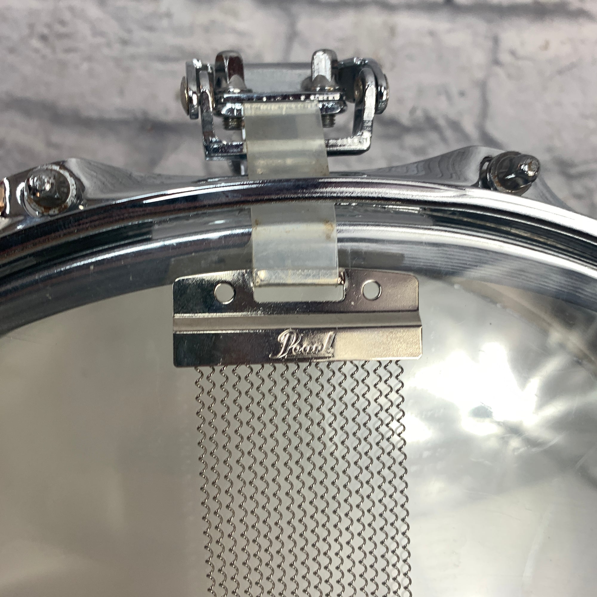Unknown 14 x 3 12-Lug Piccolo Snare Drum