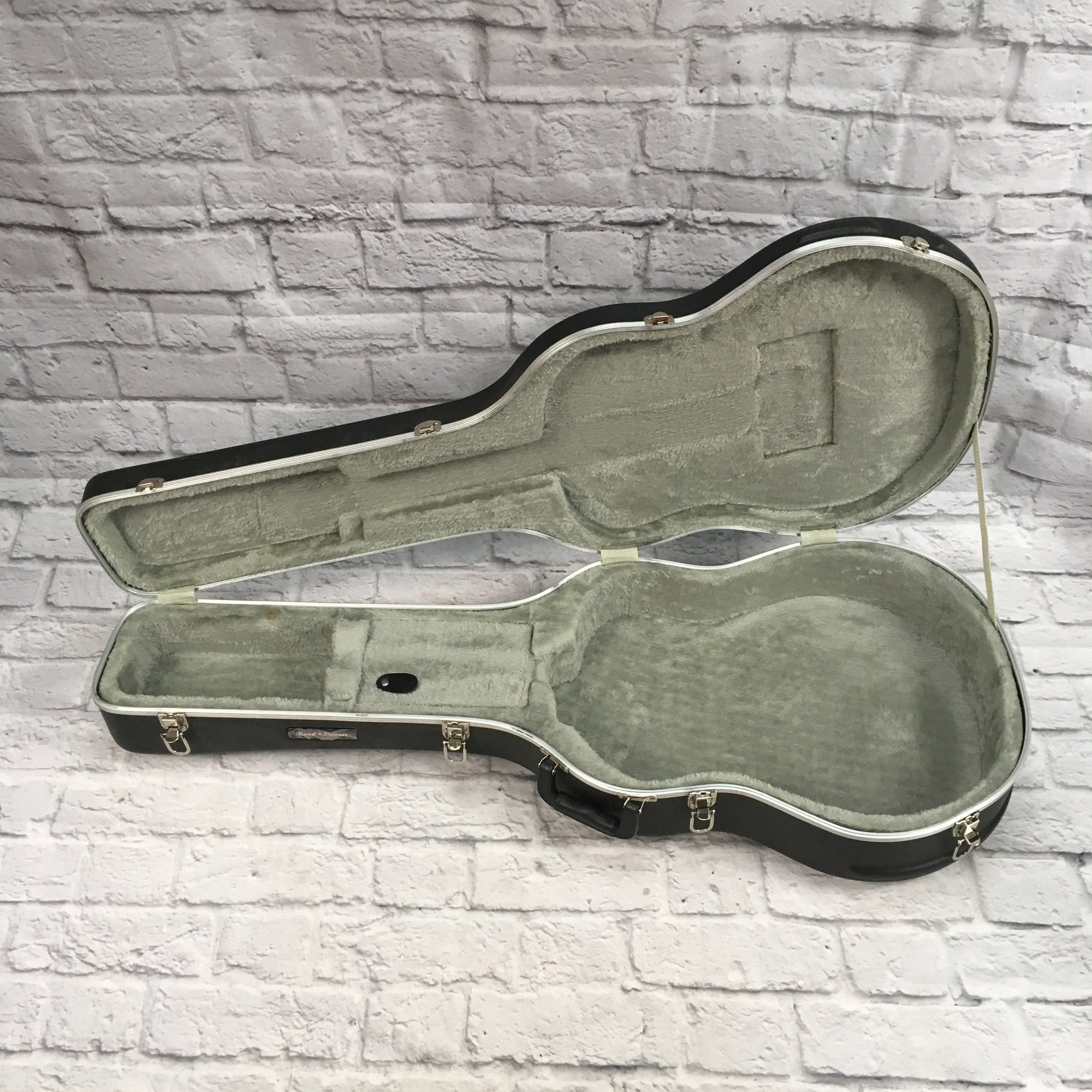 Road Runner Acoustic Guitar Hard Shell Case AS-IS