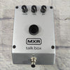 MXR Talk Box Pedal Unit Only