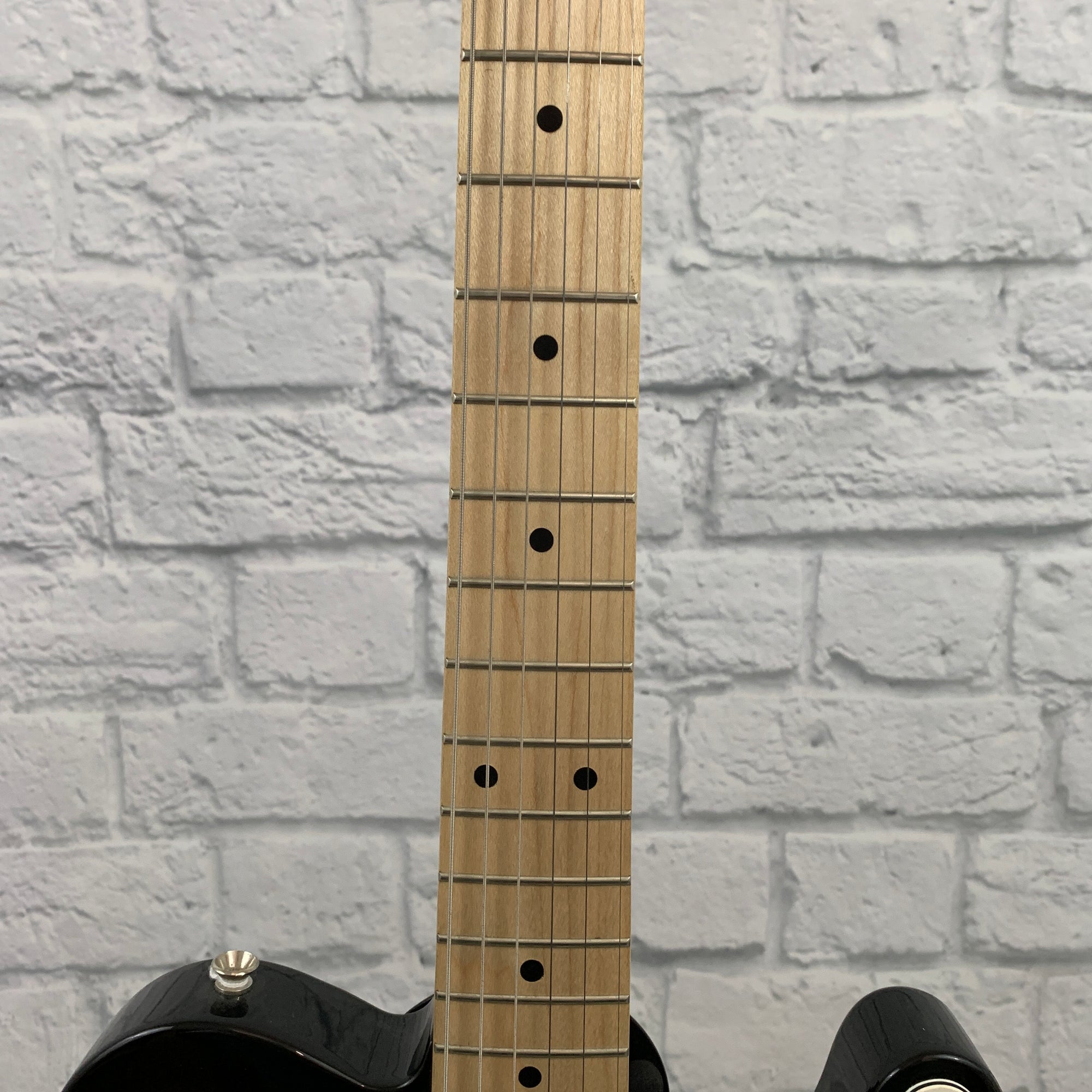 Squier Affinity Telecaster with Fender Texas Specials