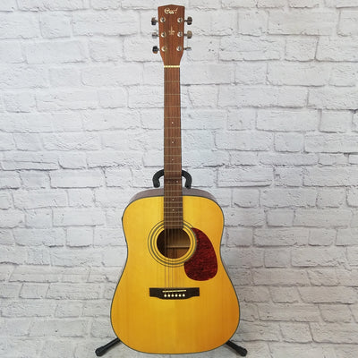 Cort EARTH-100F Acoustic Guitar - New Old Stock!