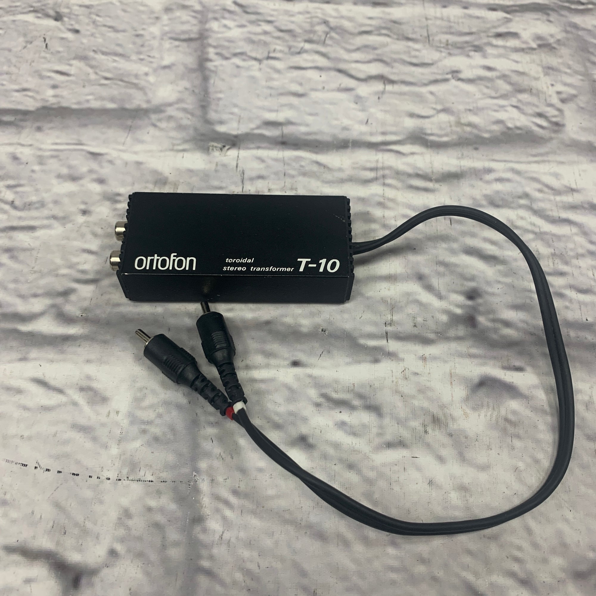 Ortofon T-10 Stereo Transformer