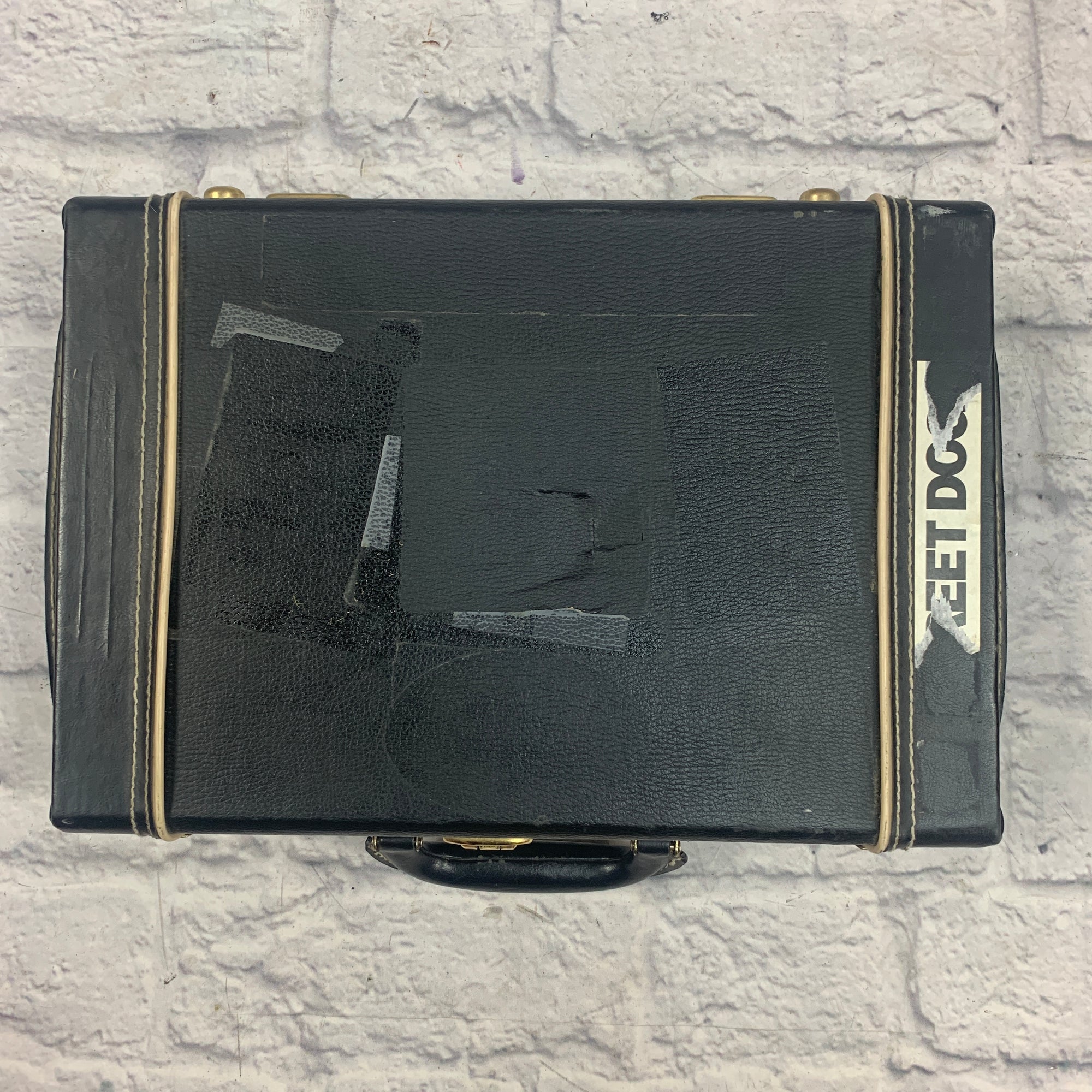 Musicians Gear Harmonica Case