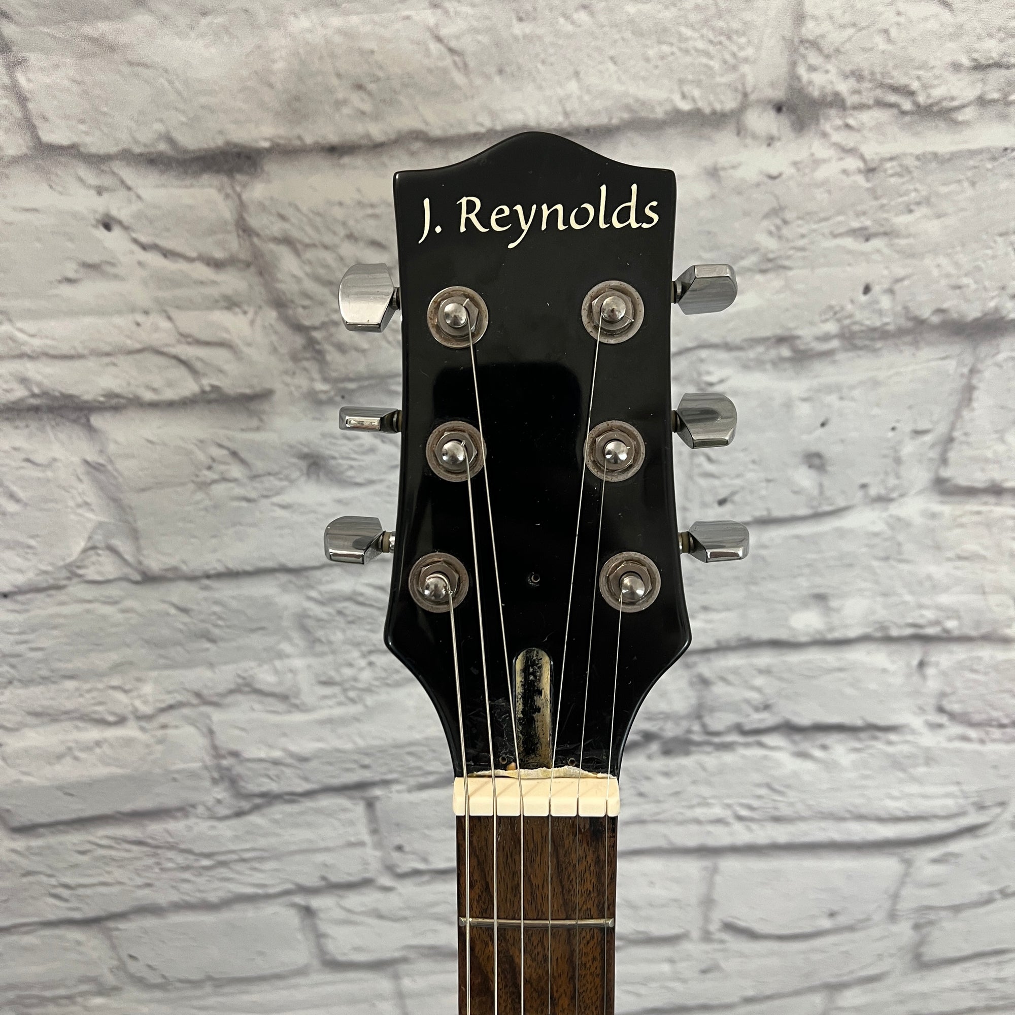 J Reynolds LP Junior Electric Guitar