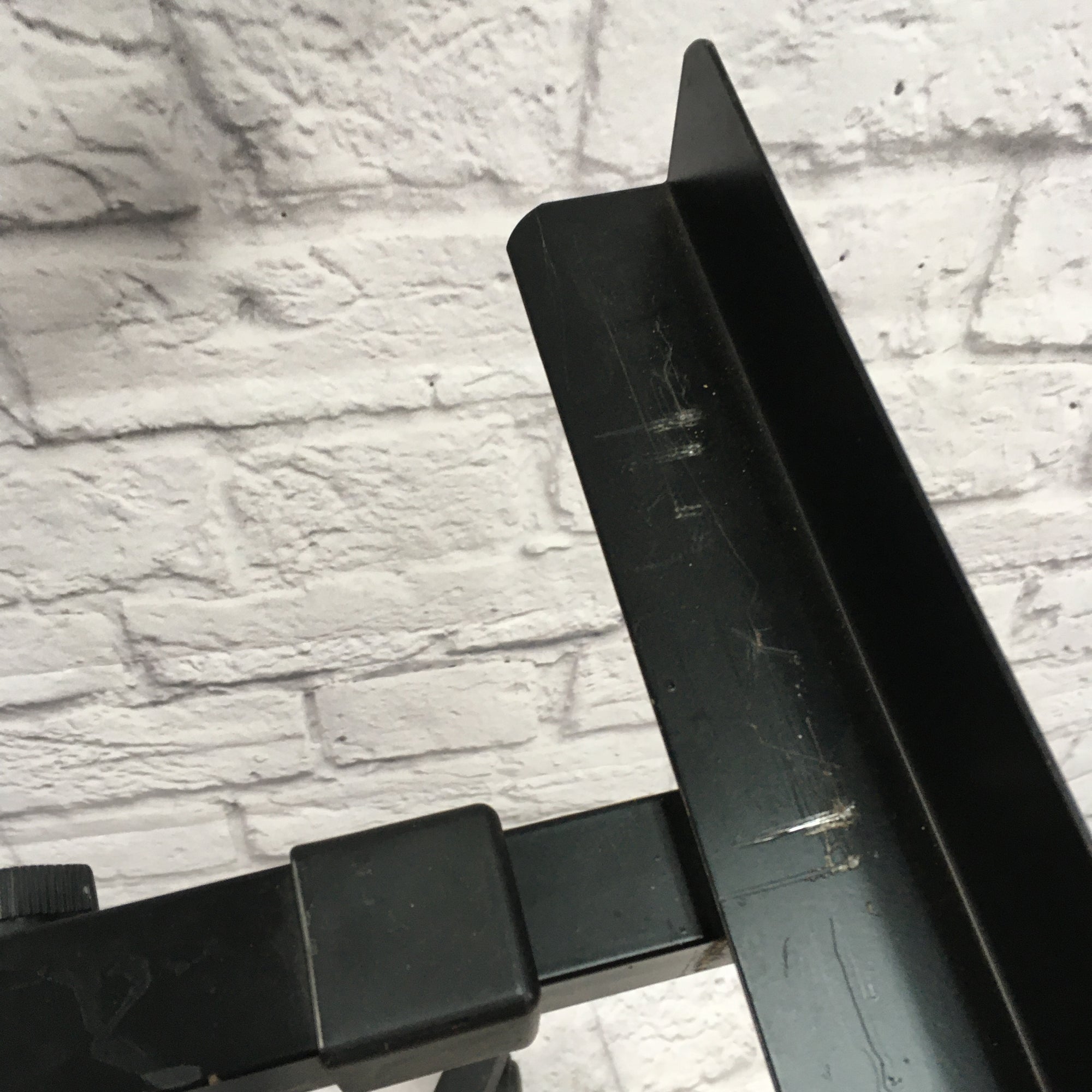 On-Stage Rolling Mixer Stand