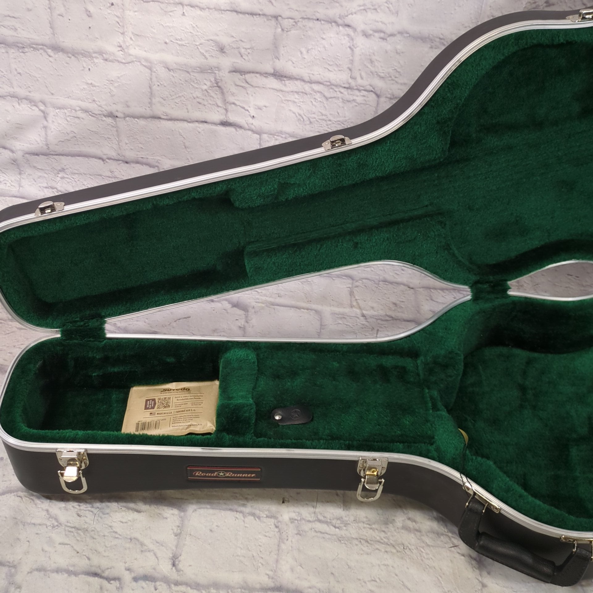 Roadrunner Acoustic Hard Case