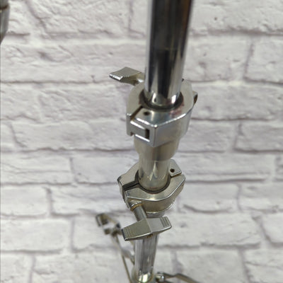 Pearl Heavy Duty Double Braced Boom Cymbal Stand with Tilter and Counterweight 1980s Red Label