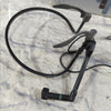 AKG C410/B Headset Mic with B9 Battery Supply Unit