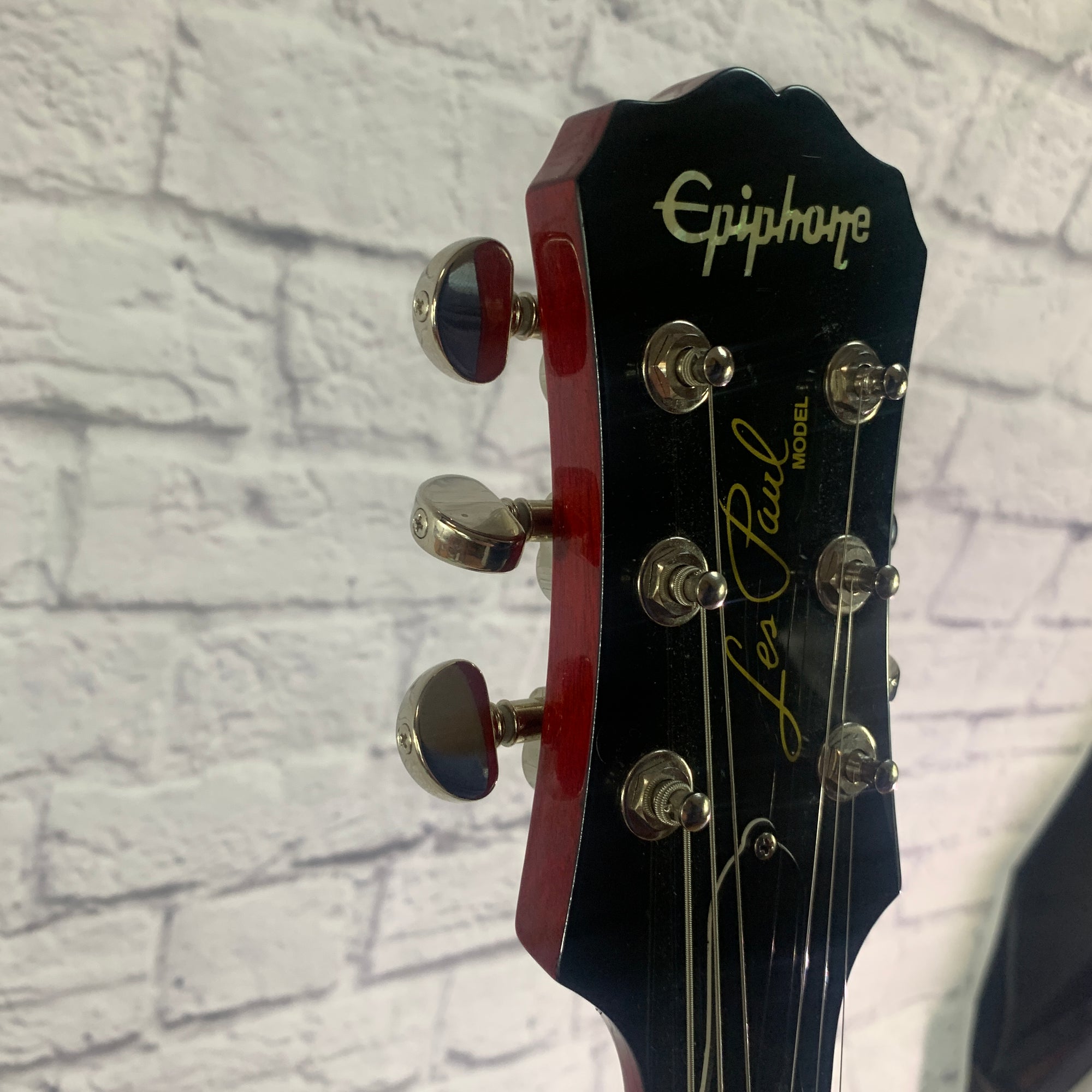 Epiphone Les Paul Special  Electric Guitar - Red