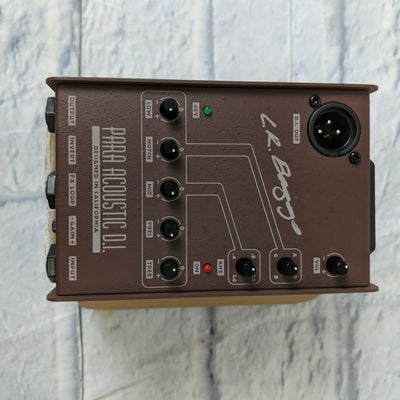 LR Baggs Para Acoustic DI Box