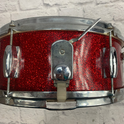 Vintage Made in Japan 13 Snare Drum