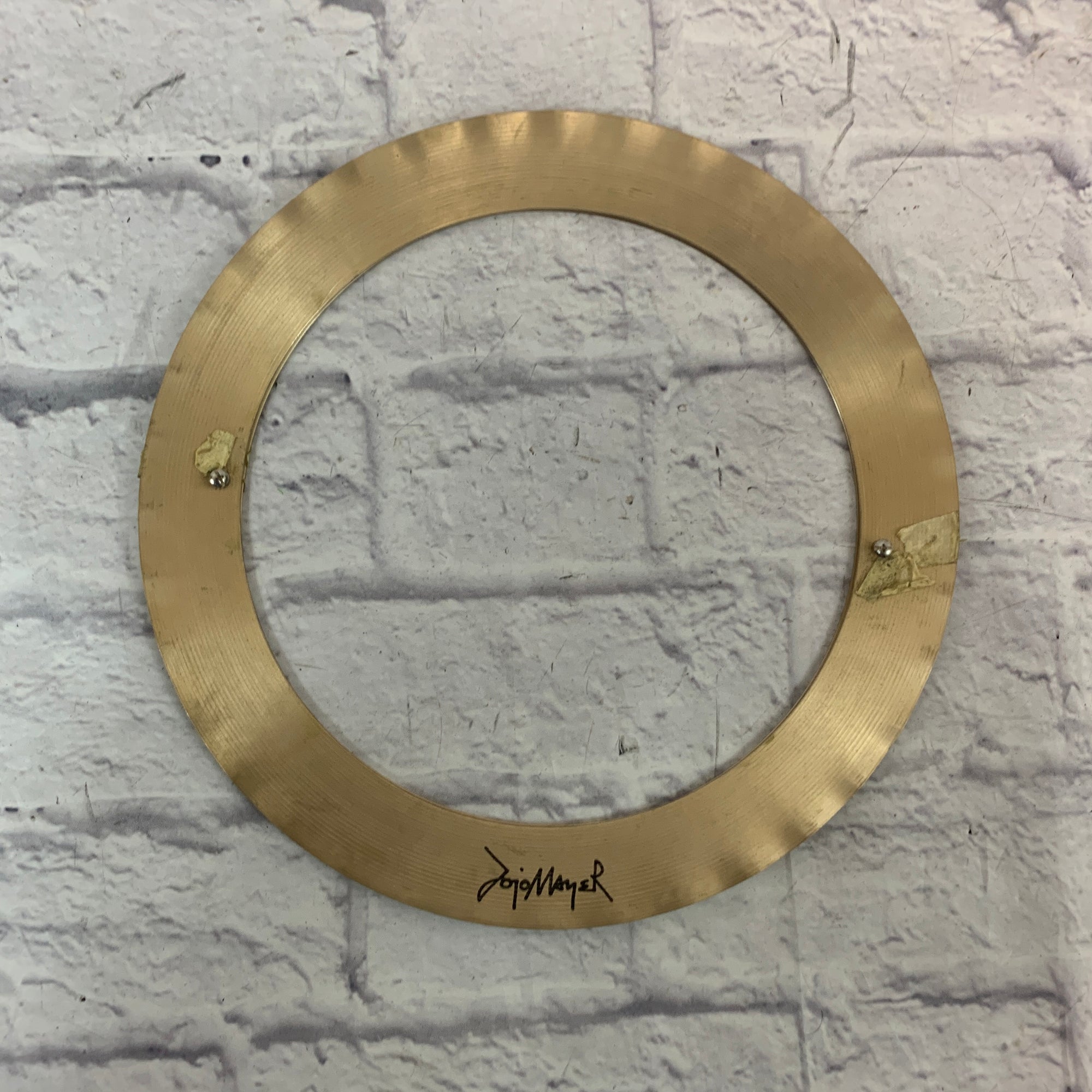 Sabian Hoop Crasher Crash Cymbal 14"