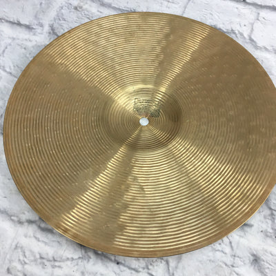 Zildjian 14in ZHT Rock Hi Hat Cymbal Pair