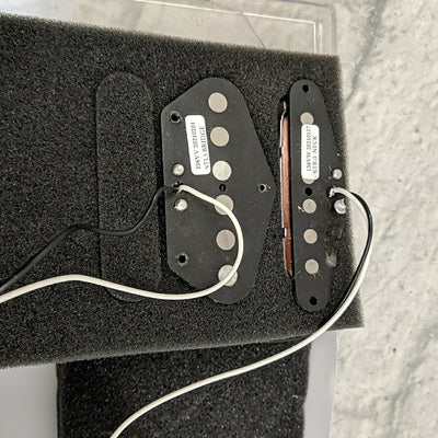 Seymour Duncan STL-3/STR-3 Quarter Pound for Tele Pickup Set