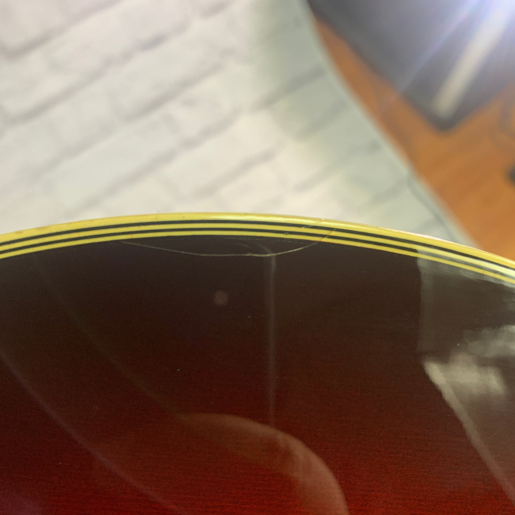 Ovation Celebrity CS257 Acoustic Guitar