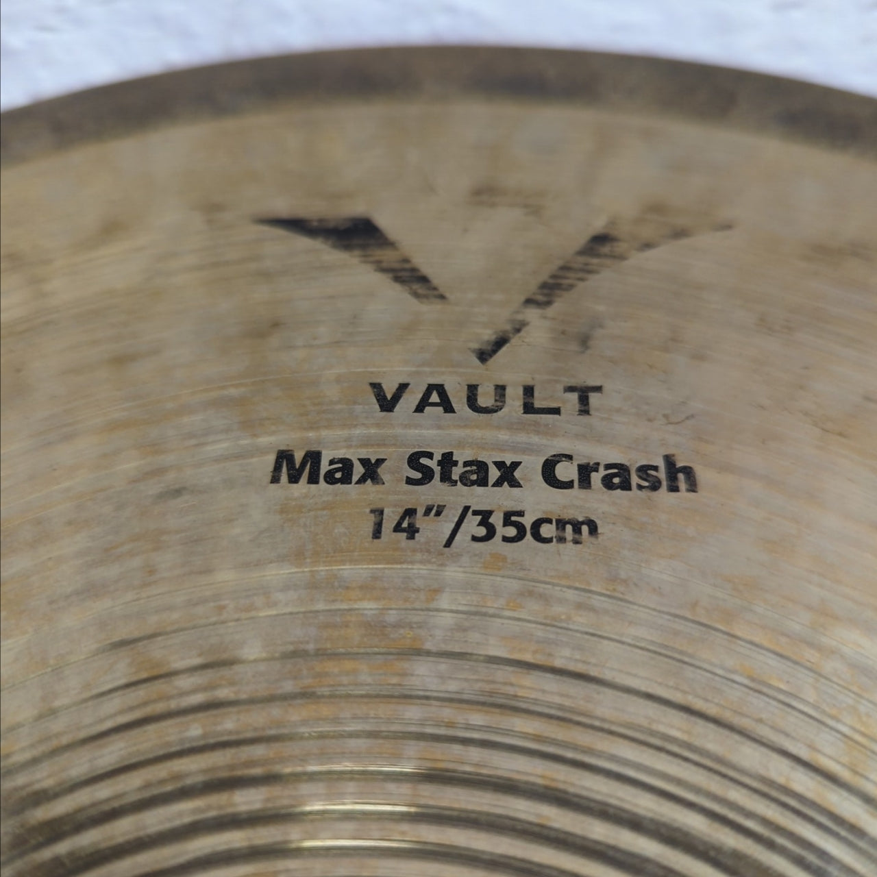 Sabian 14 Max Stax Crash Cymbal