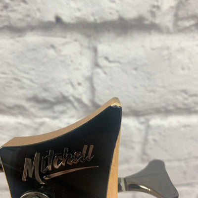 Mitchell MB200BK 4 String Bass