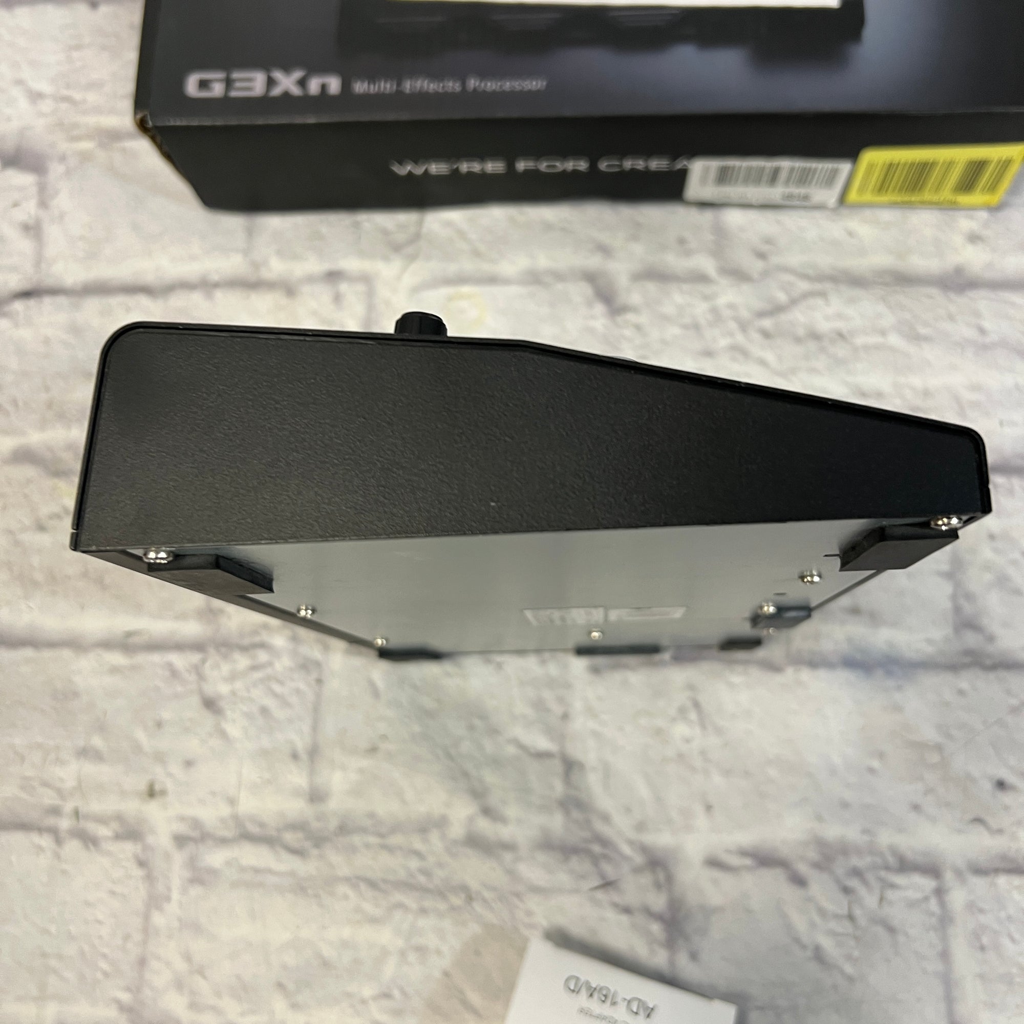 Zoom G3XN Multieffects Pedal