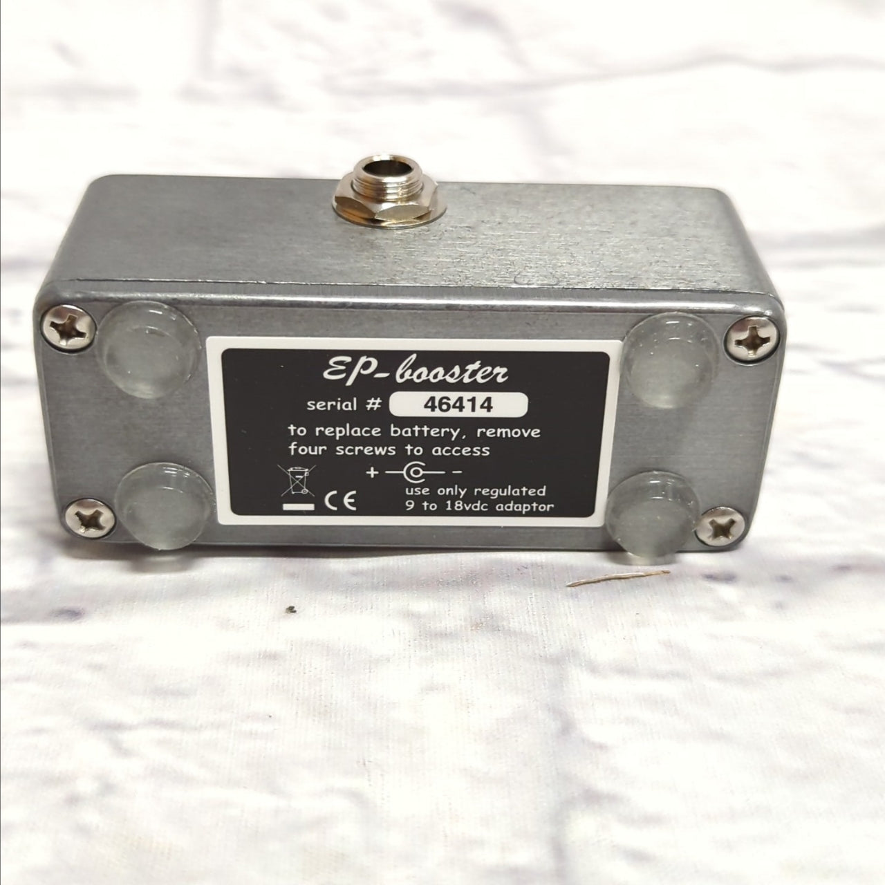 Xotic Effects EP Booster Pedal