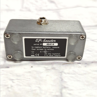 Xotic Effects EP Booster Pedal