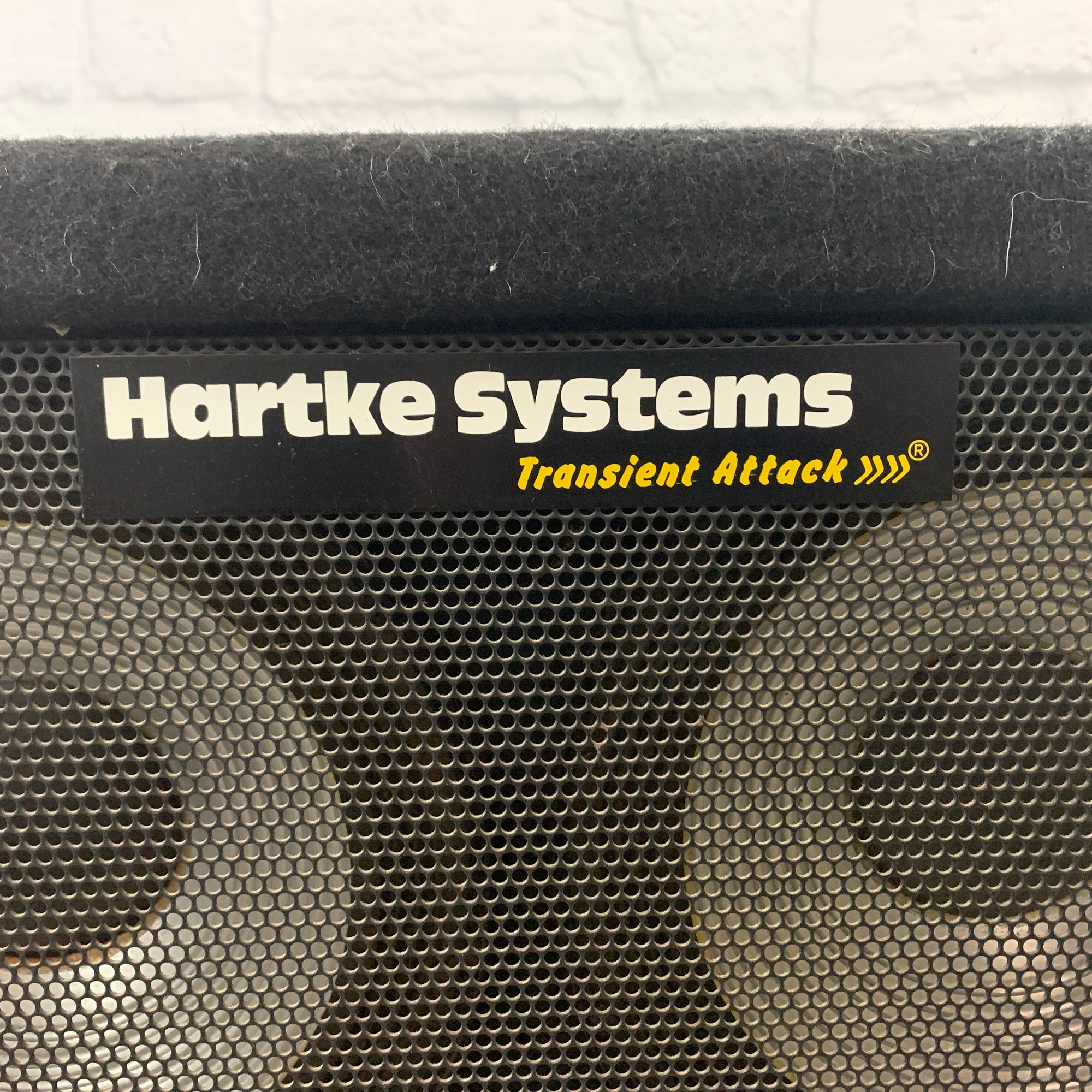 Hartke XL Series 410 Bass Cabinet