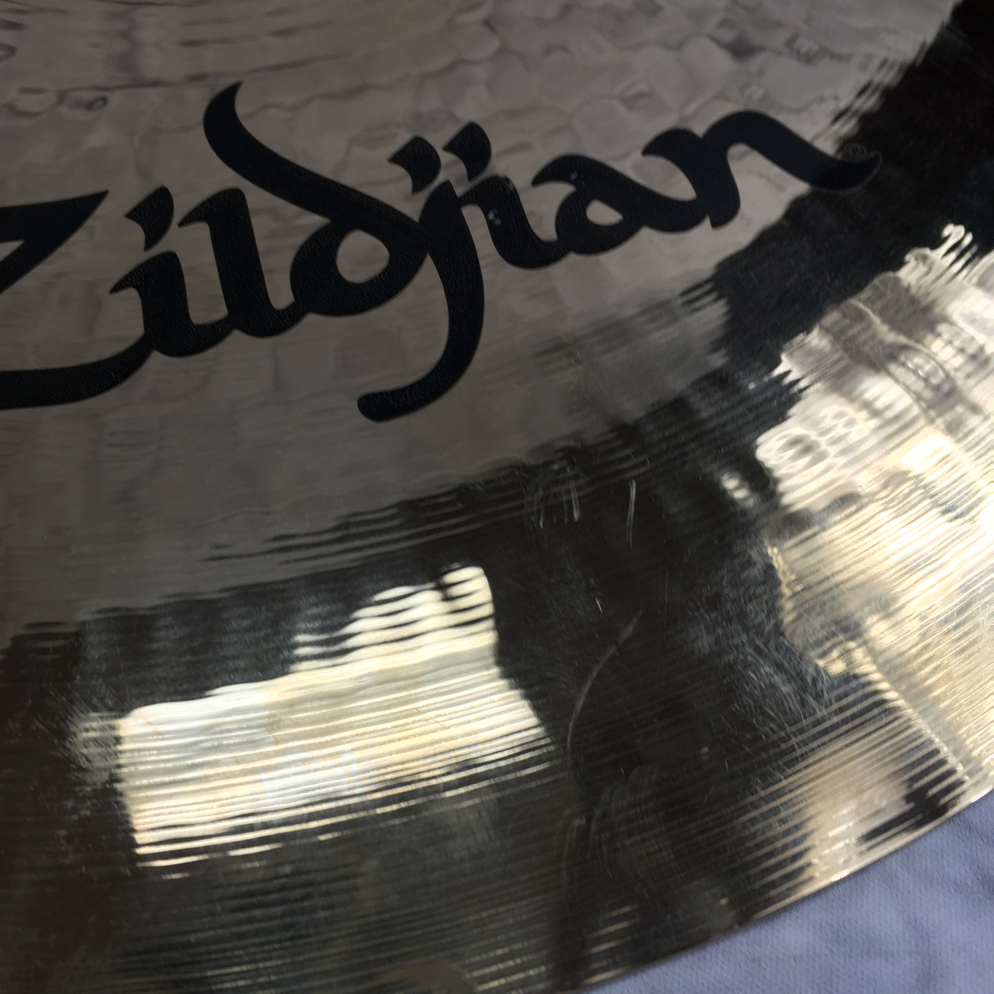 Zildjian 15in A Custom Mastersound Hi-Hat Pair