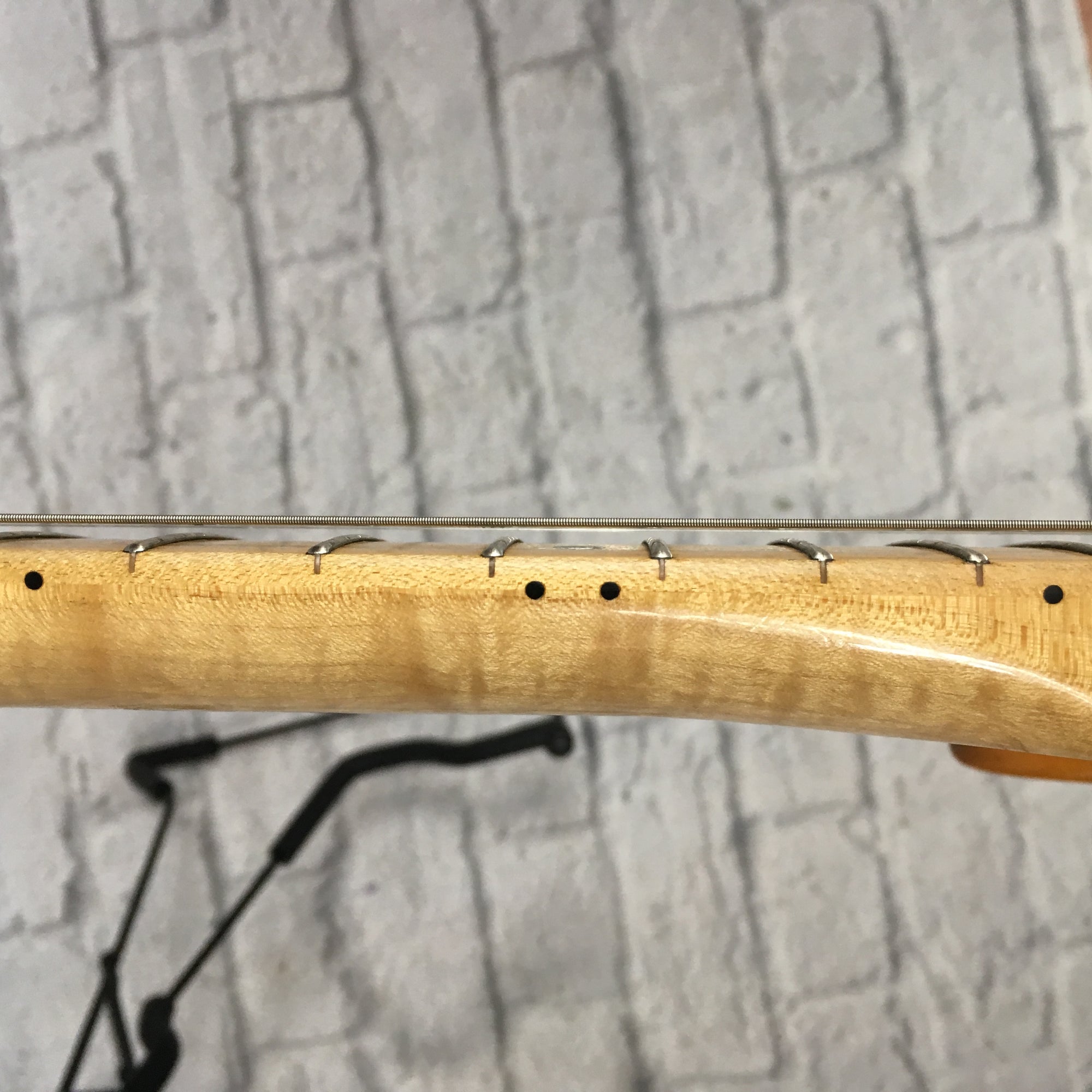 Squier Affinity Series Butterscotch Tele Electric Guitar