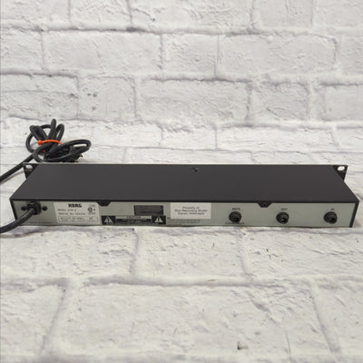 Korg DTR-2 Rack Instrument Tuner