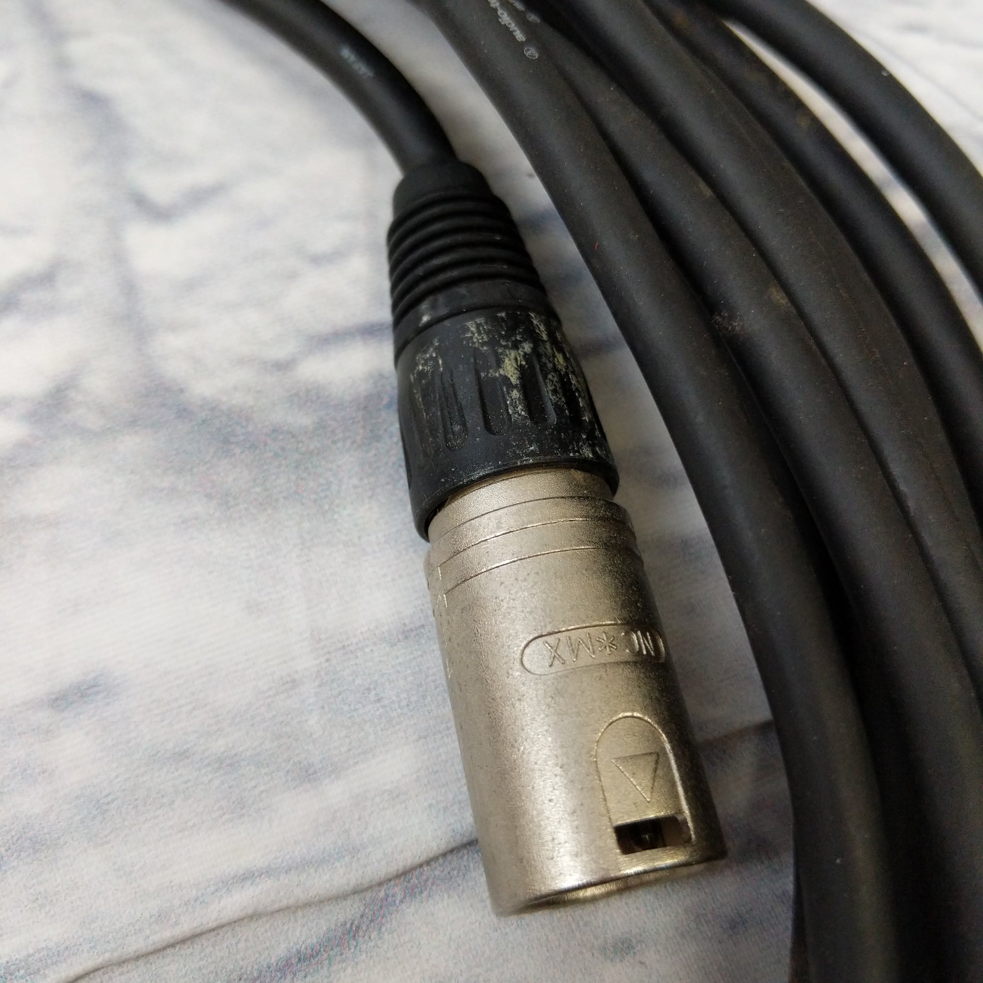 Audio Technica 20 Ft XLR cable