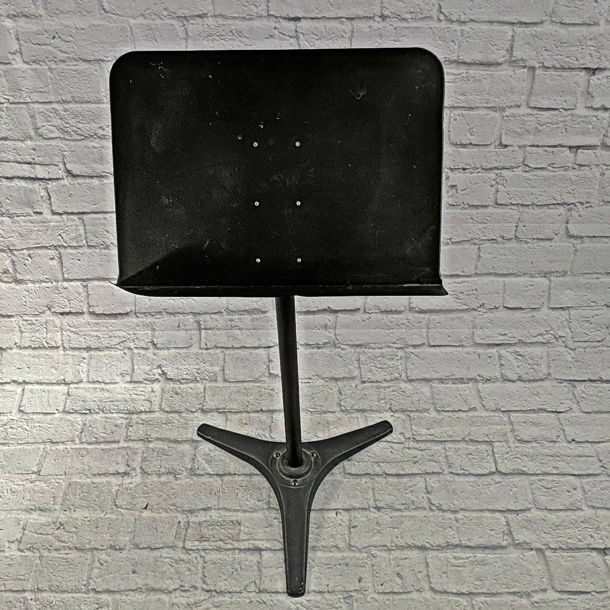 Hamilton Conductor Style Music Stand
