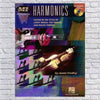 Hal Leonard Musicians Institute Harmonics Book/cd