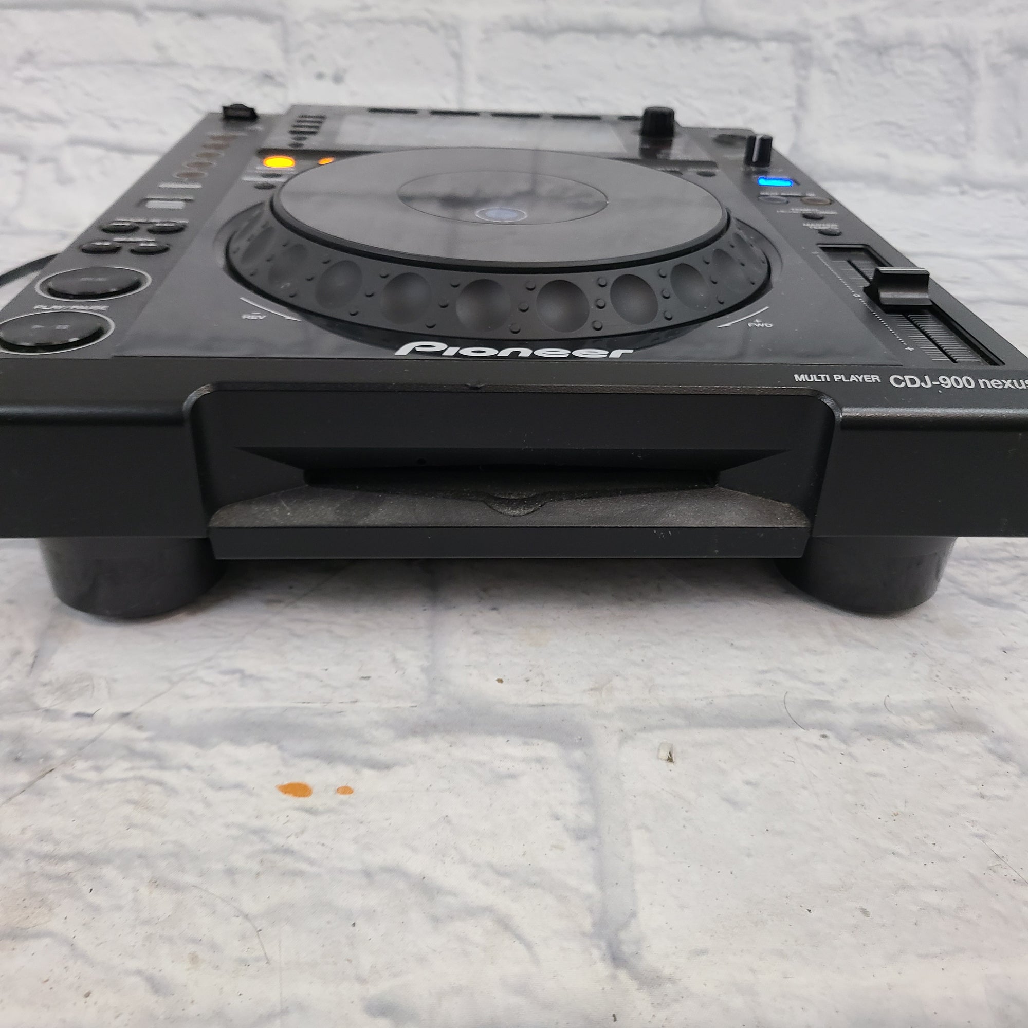 Pioneer CDJ900-NXS DJ CD Player Turntable - see notes
