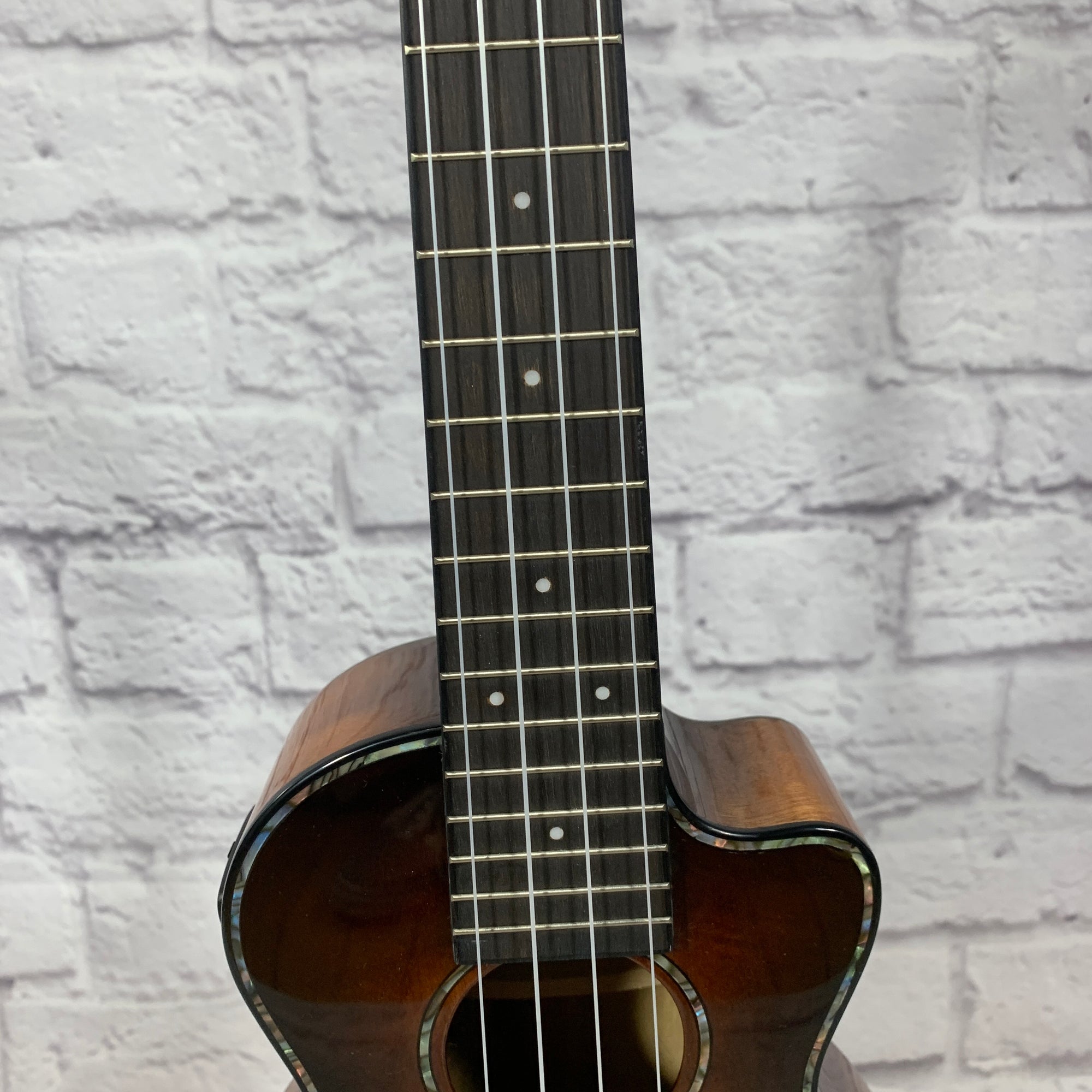 Breedlove Pursuit BO CE Ukulele