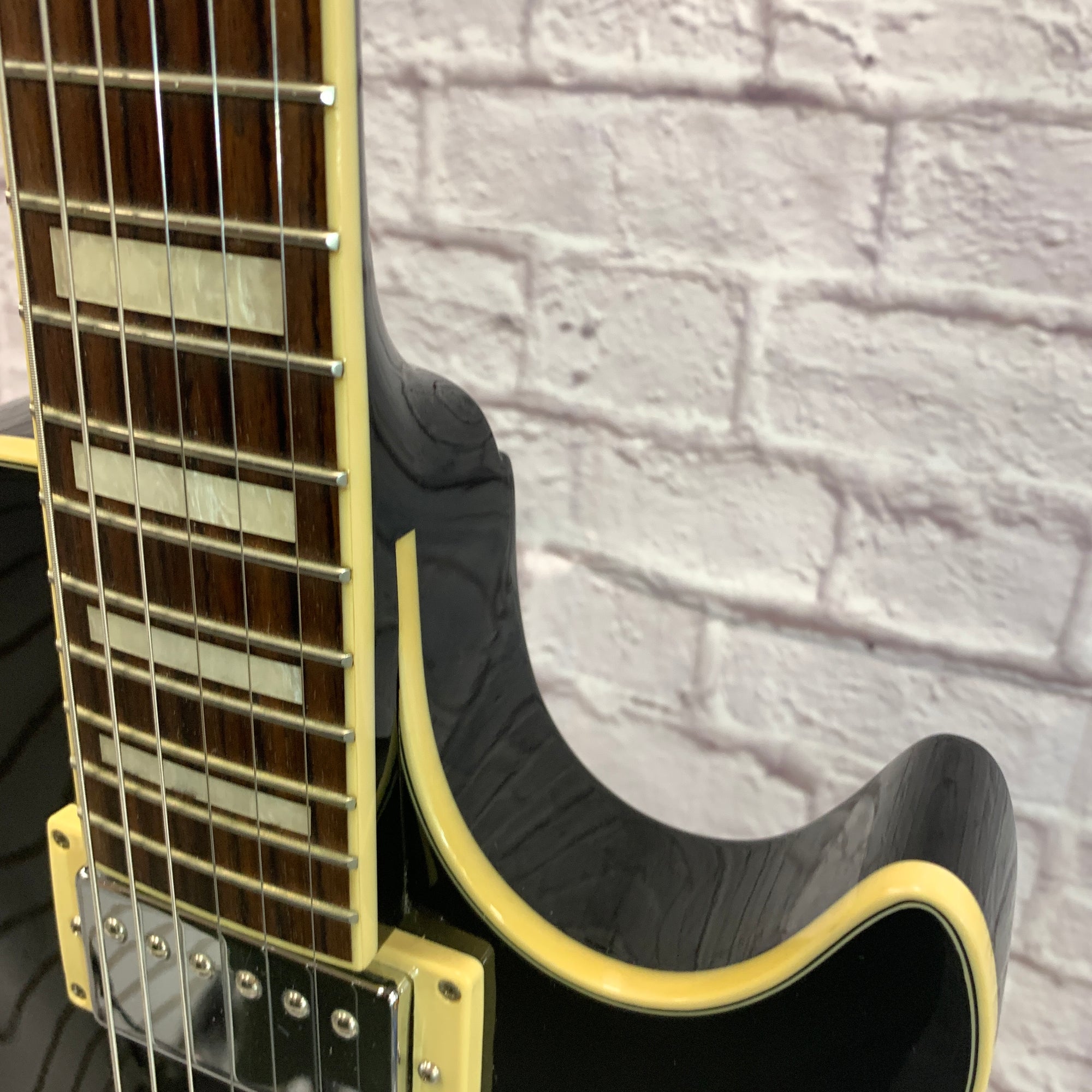 Ibanez Artcore AXD7-BK-12-01 Semi Hollow