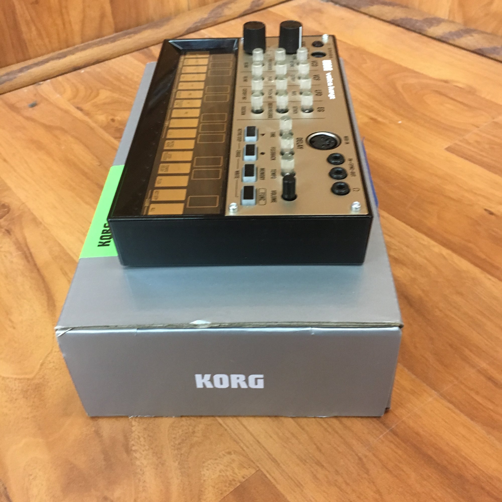 Korg Volca Keys