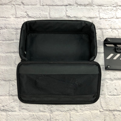 Gator Small Aluminum Pedal Board with Bag