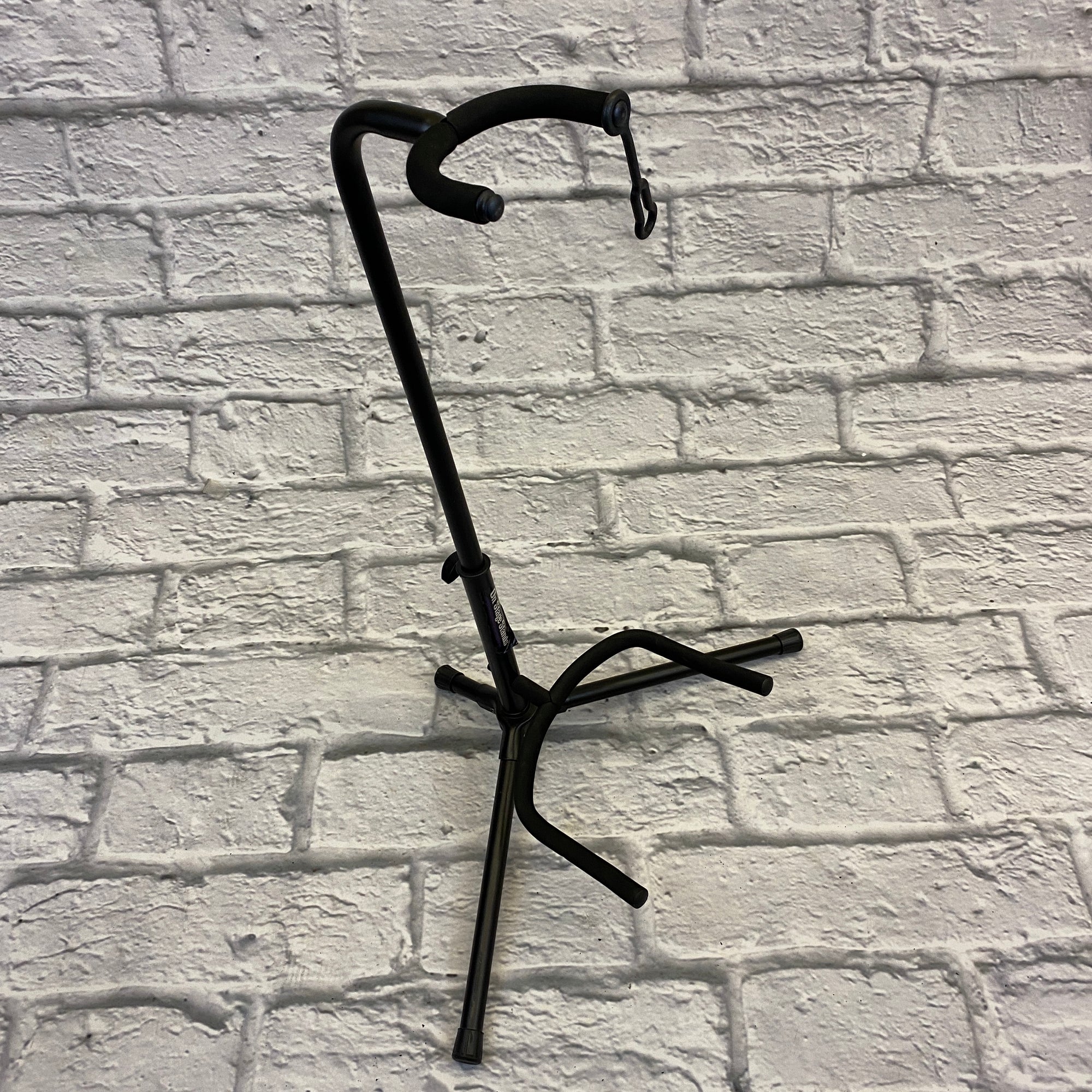 On-Stage Flip-it Guitar Stand Black