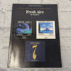 Fresh Aire: A Solo Piano Portfolio Music Book