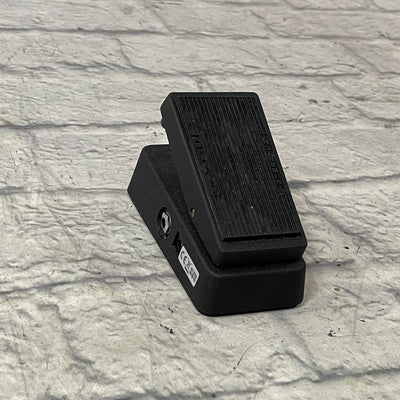 Dunlop Cry Baby Mini Wah Pedal