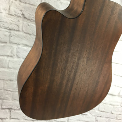 Ibanez AW54CE-OPN Electric Acoustic Guitar
