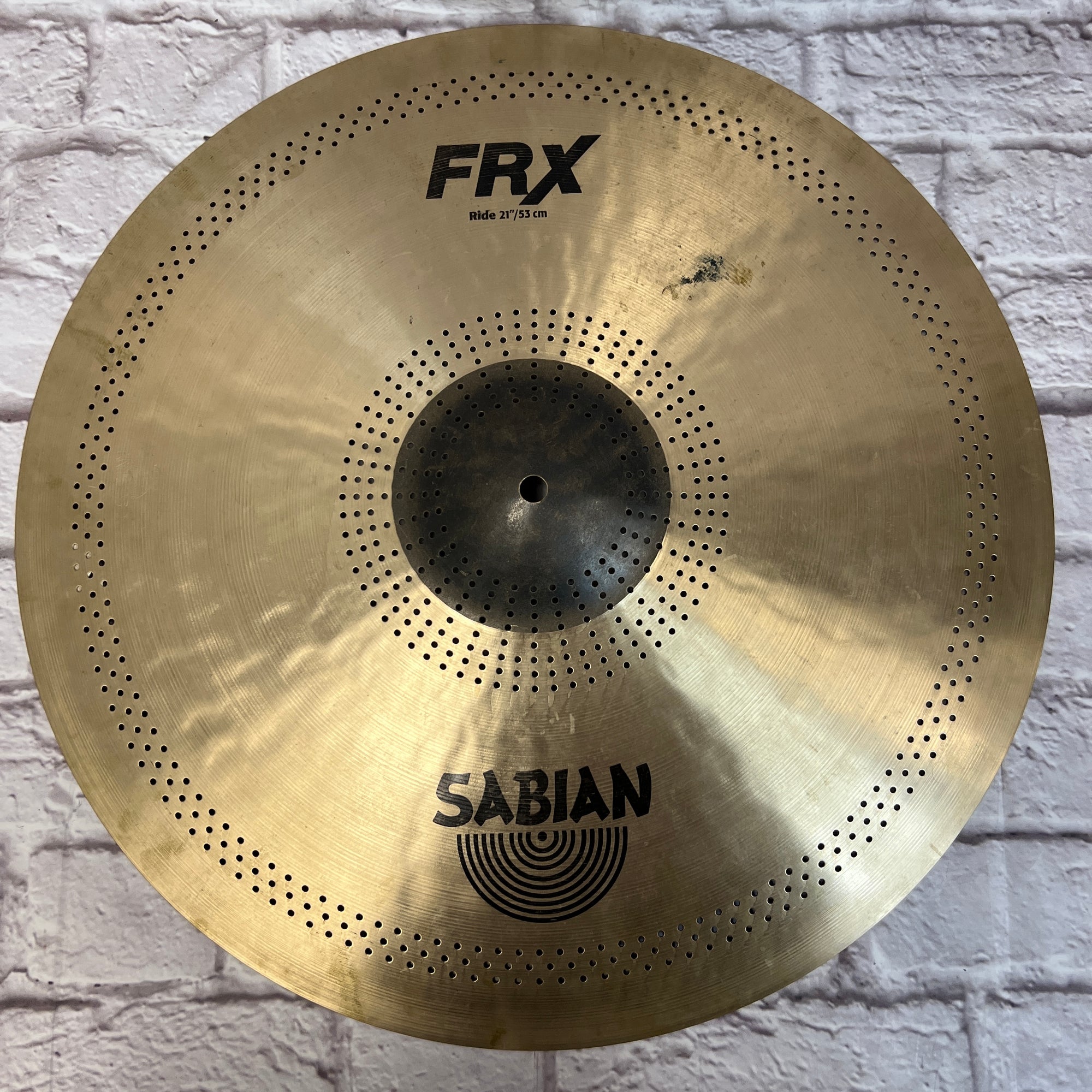 Sabian FRX 21 Ride Cymbal Ride