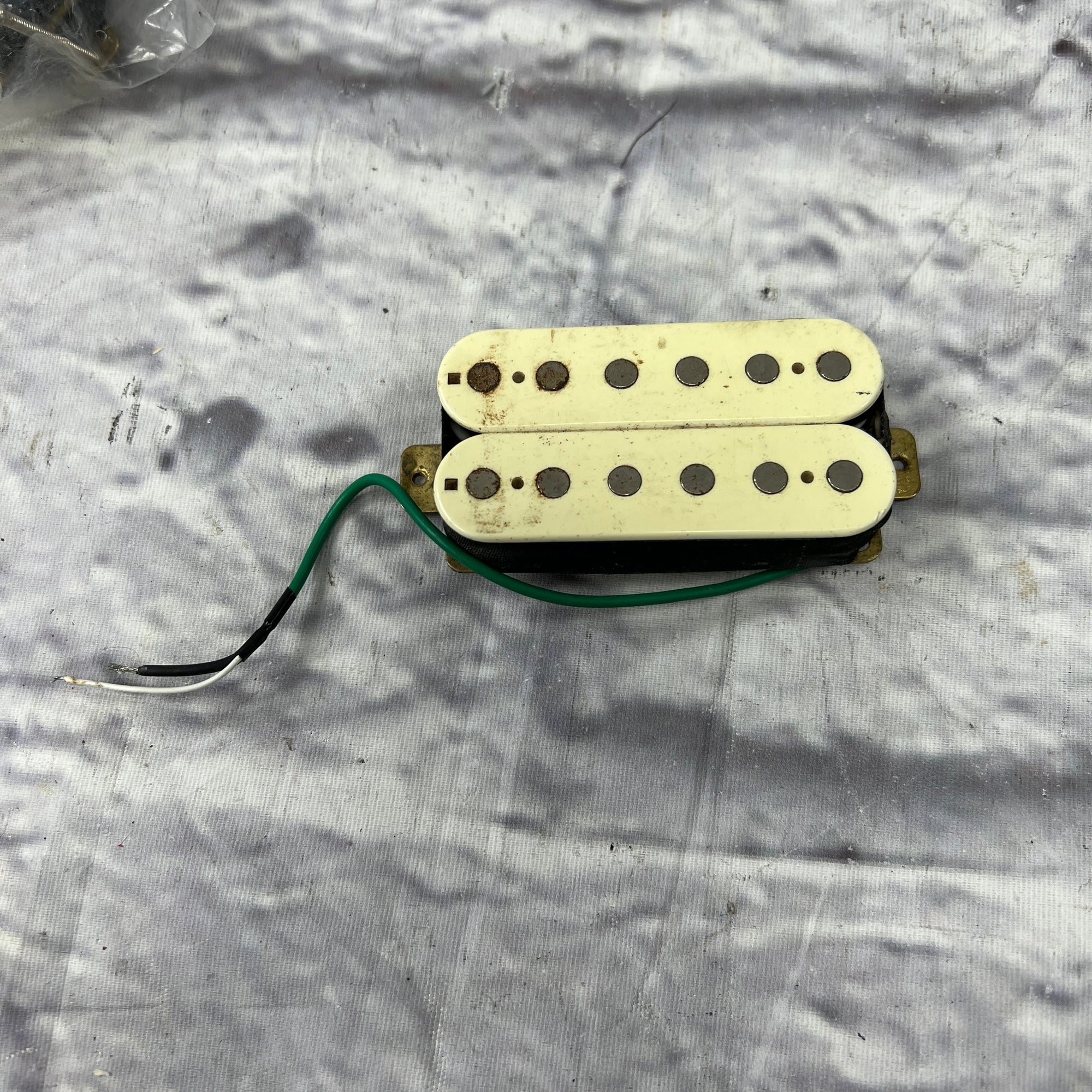 Unknown 10.2k Humbucker Pickup