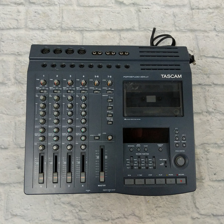 Tascam Portastudio 424 MKII Mixer
