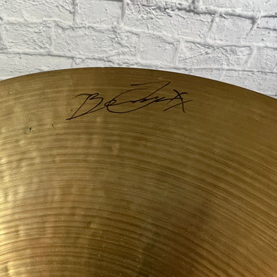 Meinl 22" Tradition Light Ride Cymbal