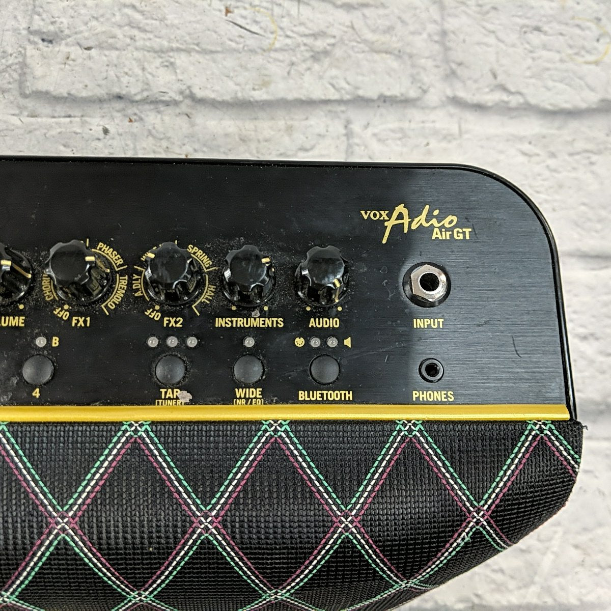 Vox Adio Air GT 50-Watt 2x3 Bluetooth Modeling Guitar Combo