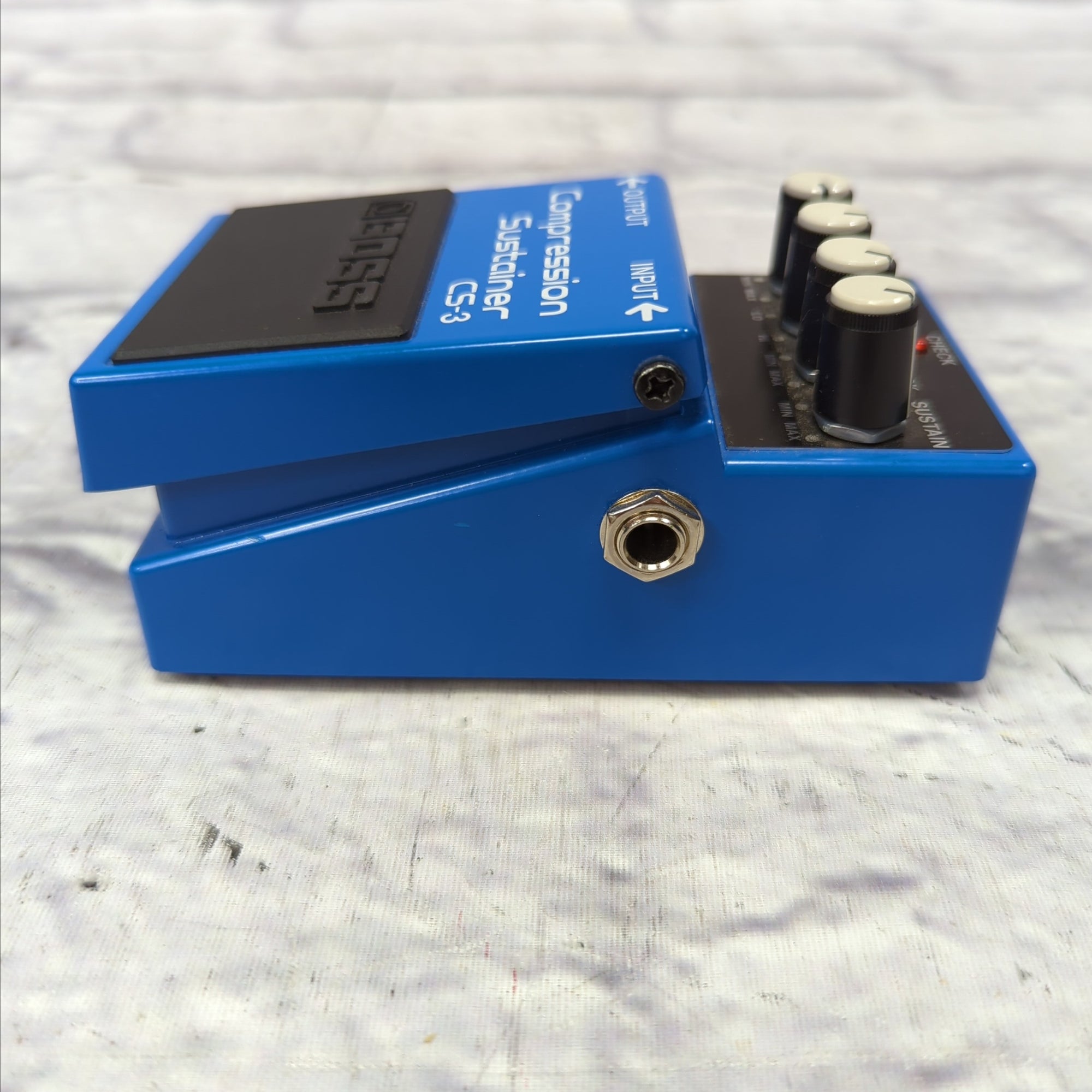 Boss CS-3 Compression Sustainer Pedal