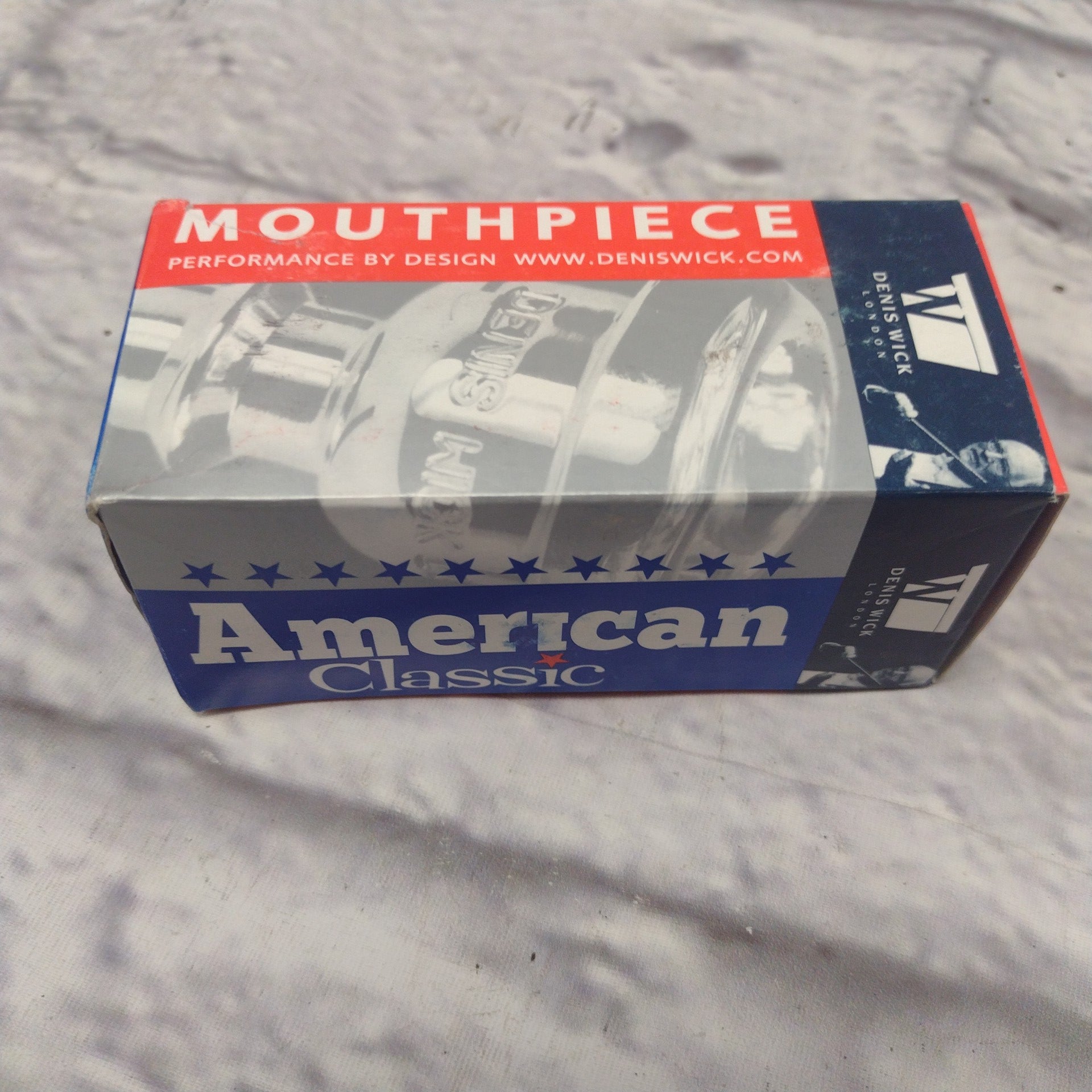 Dennis Wick Publishing American Classic 5182A-7C Trumpet Mouthpiece