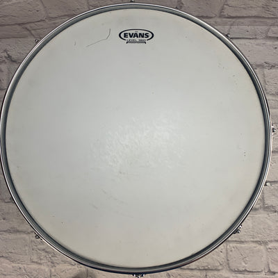 Ludwig 18 Butcher Block Floor Tom Blue & Olive